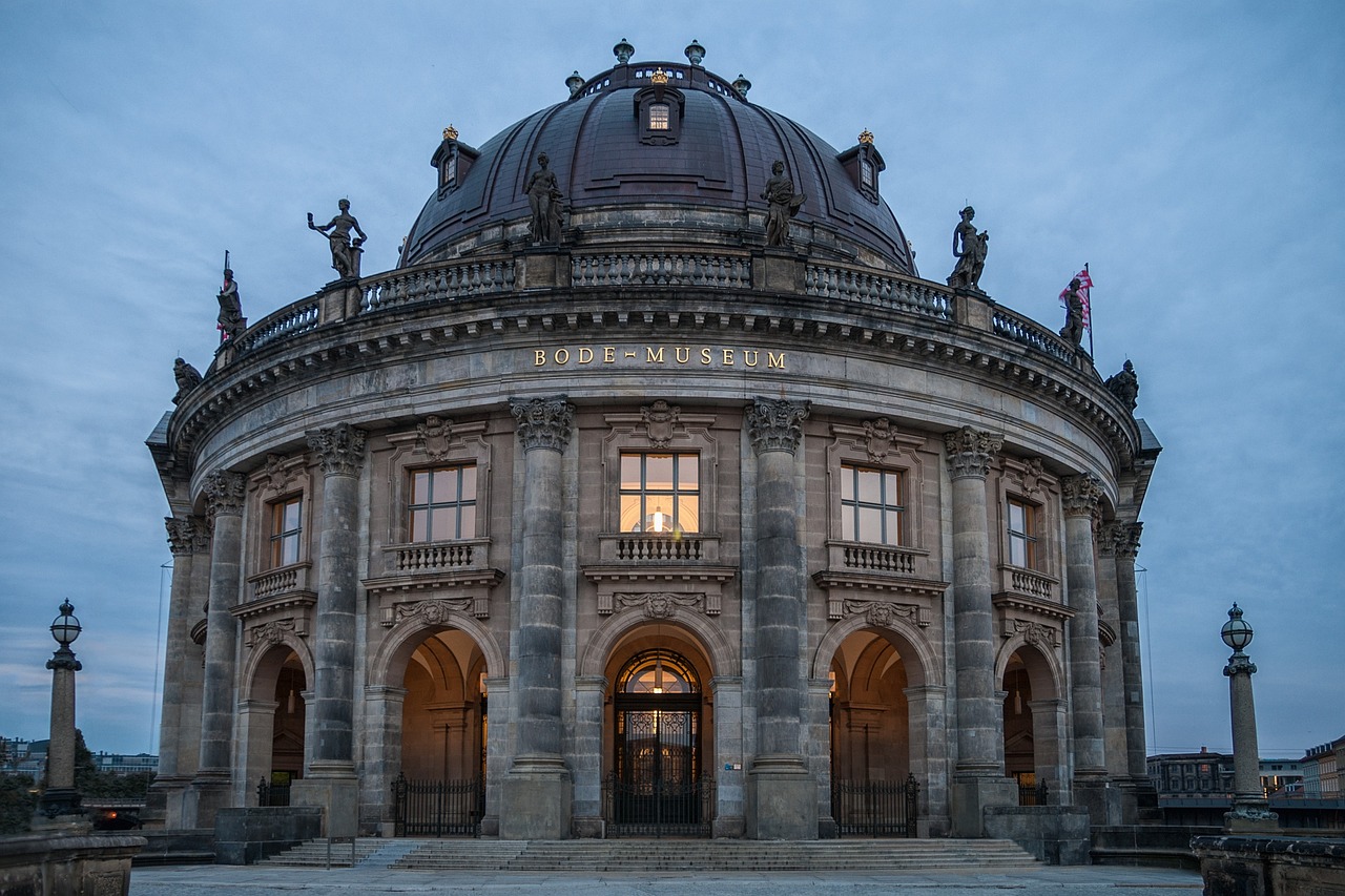 Berliner Museumsinsel Berlin